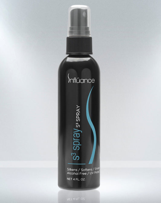 INFLUANCE S3 FINISHING SHINE SPRAY 4oz