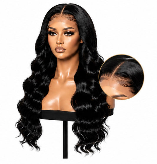 HD LACE WIGS