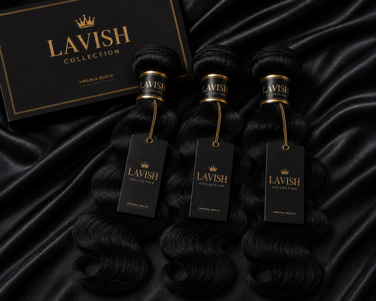 BODY WAVE BUNDLES