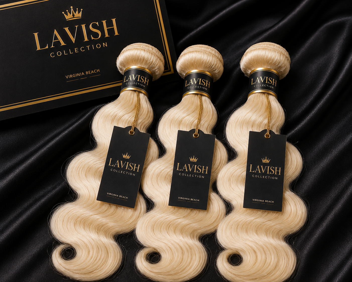 BODY WAVE BUNDLES