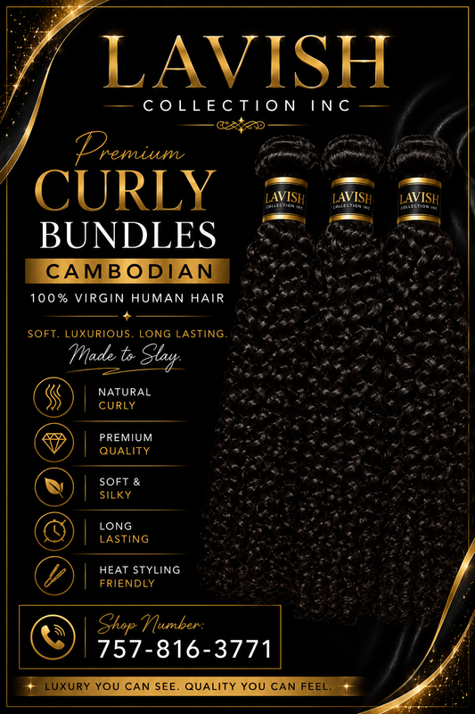 PREMIUM CURLY CAMBODIAN