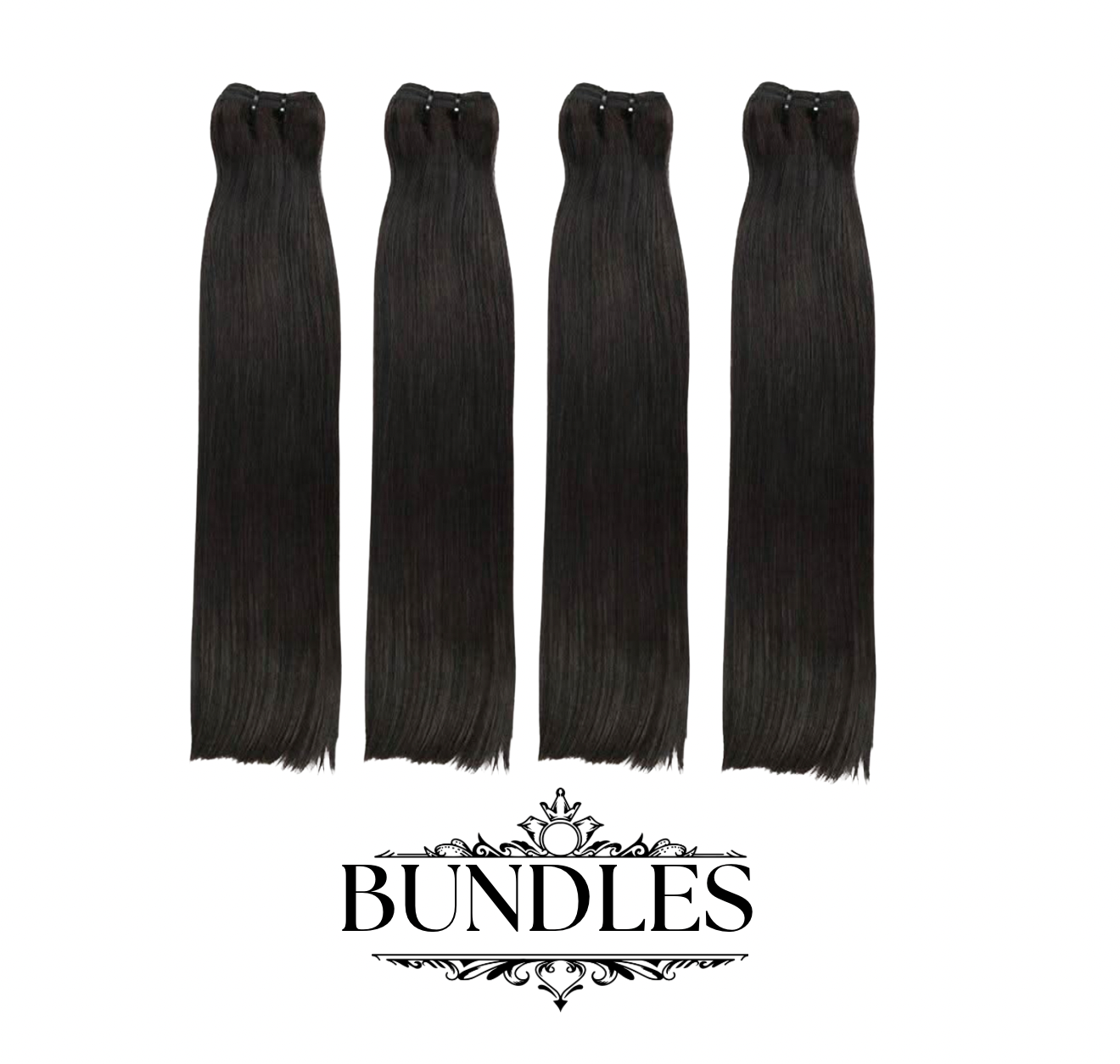 Lavish Virgin Human Hair Bundles Collection