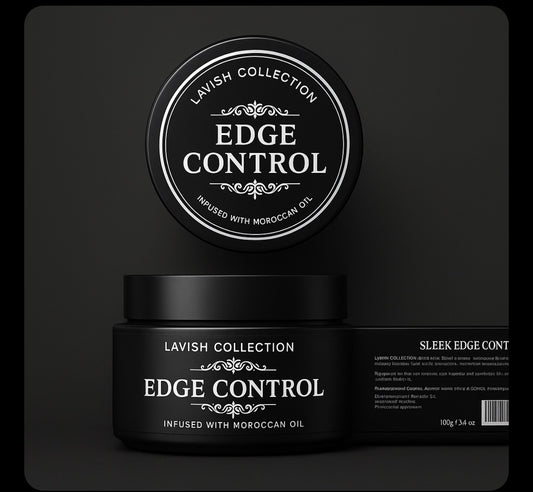 LAVISH COLLECTION EDGE CONTROL 3.4oz